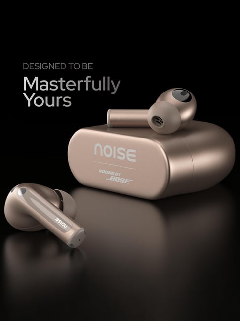 Buy Noise Master Buds Sound By Bose In Ear Bluetooth Earbuds for