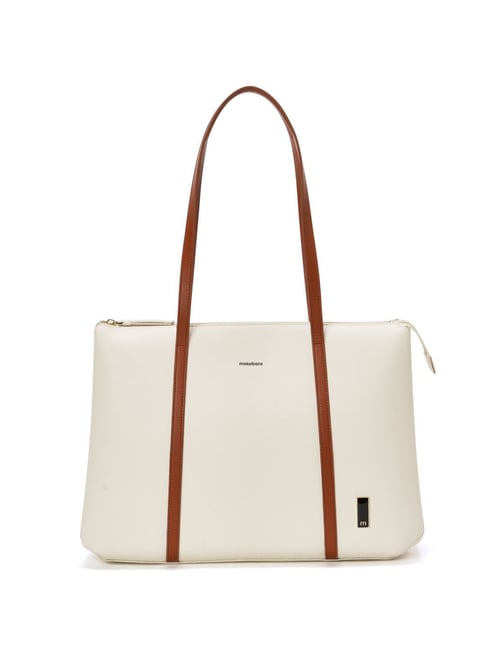 Mokobara Coconut Cream The Easy Going Tote