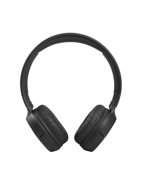 Jbl Tune 510Bt On Ear Wireless Headphones With Mic (Black)