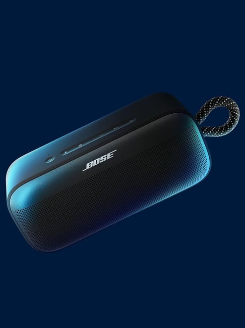 Buy Bose Sound Link Plus Portable Bluetooth Speaker ( Black ) for
