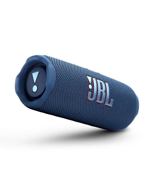 Jbl Flip 7 Wireless Portable Bluetooth Speaker (Blue)