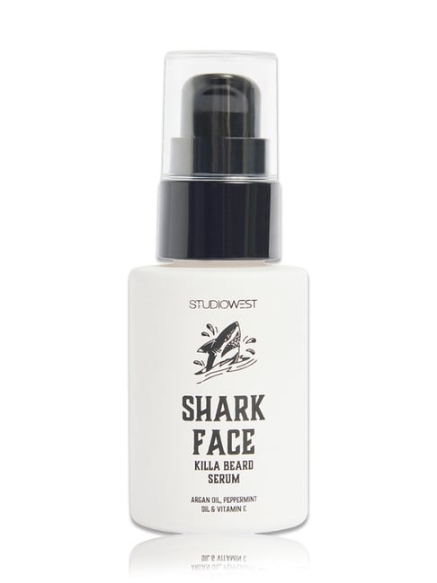 Studiowest by Westside Shark Face Killa Beard Serum - 30 ml