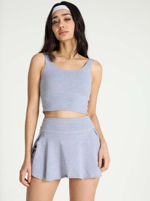 Cava Athleisure Grey Tank Top-picture-39
