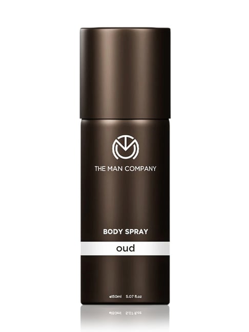 The Man Company Oud Body Spray - 150 ml