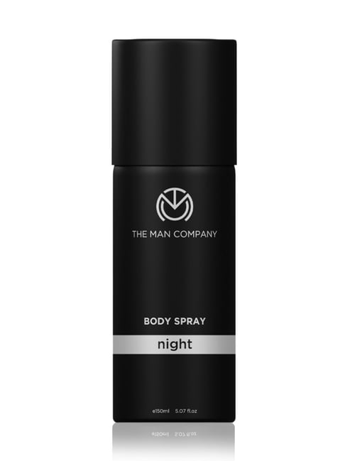 The Man Company Night Body Spray - 150 ml