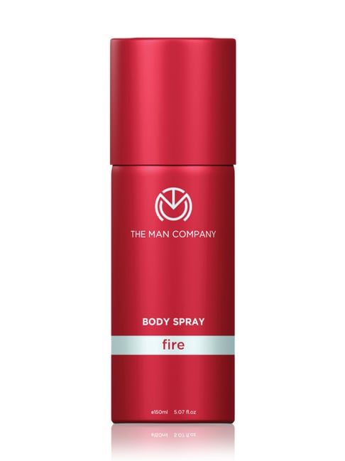 The Man Company Fire Body Spray - 150 ml