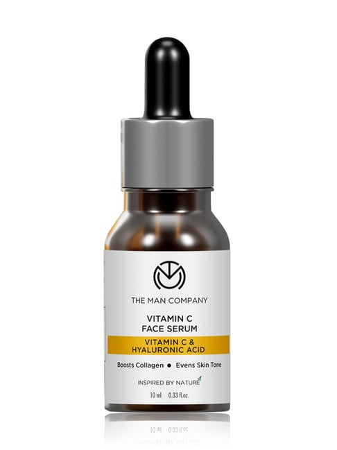 The Man Company Vitamin C Face Serum - 10 ml