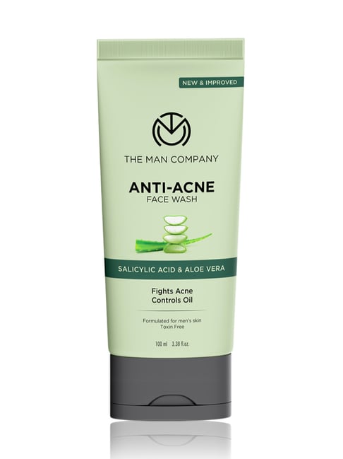 The Man Company Anti-Acne Face Wash - 100 ml