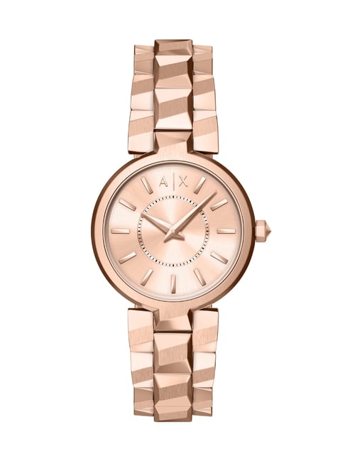 Armani Exchange AX4408 Analog Watch For Women