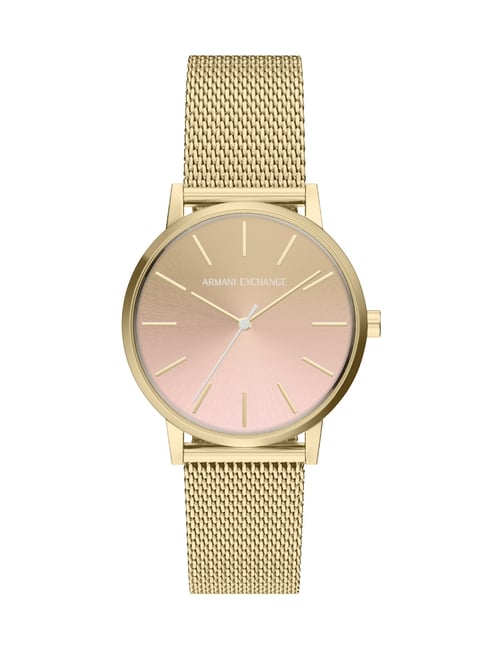 Armani Exchange AX5619 Analog Watch For Women