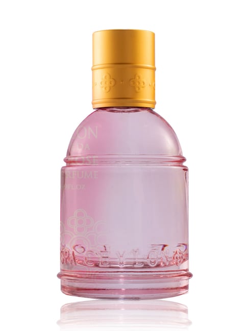 Buy Spa Ceylon Aromaveda Island Rose Eau De Perfume - 50 ml for