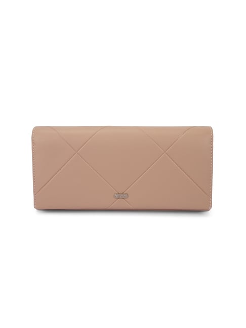 Metro Pink Small Bi Fold Wallet