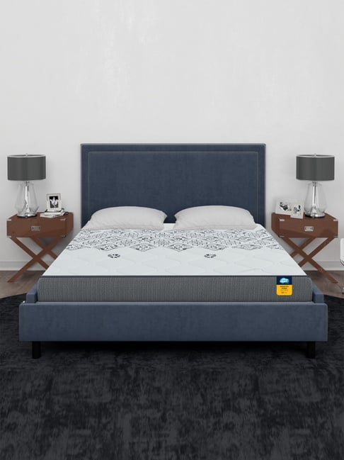 Centuary Mattresses Multicolor Pocket Spring Queen Sleepables Multi Layered Ortho Pocketed Mattress