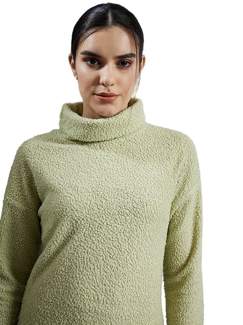 green emerald velvet dress Heritage Jumper Dress (Blackwatch) – Holland Cooper US main image 1
