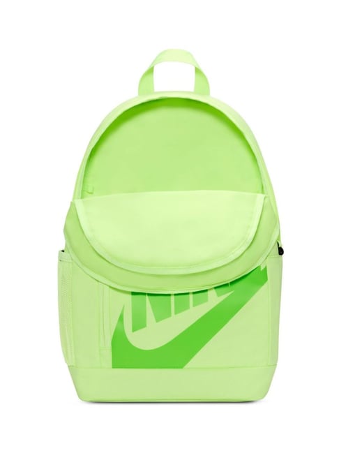 lime green nike bag