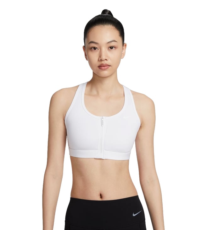 nike mauve sports bra