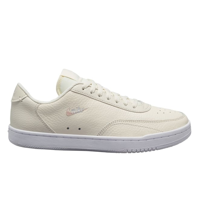 nike court vintage ivory
