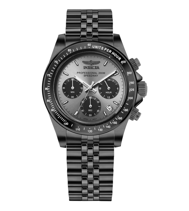 Buy INVICTA Speedway Quartz Chronograph Men 39.5 mm 36737 for Men