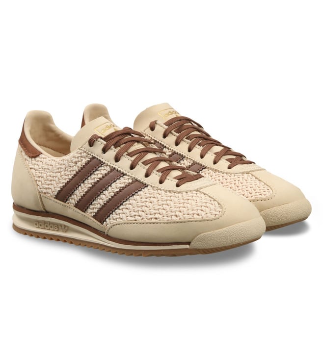 Adidas Originals Women's SL 72 OG W Beige Sneakers