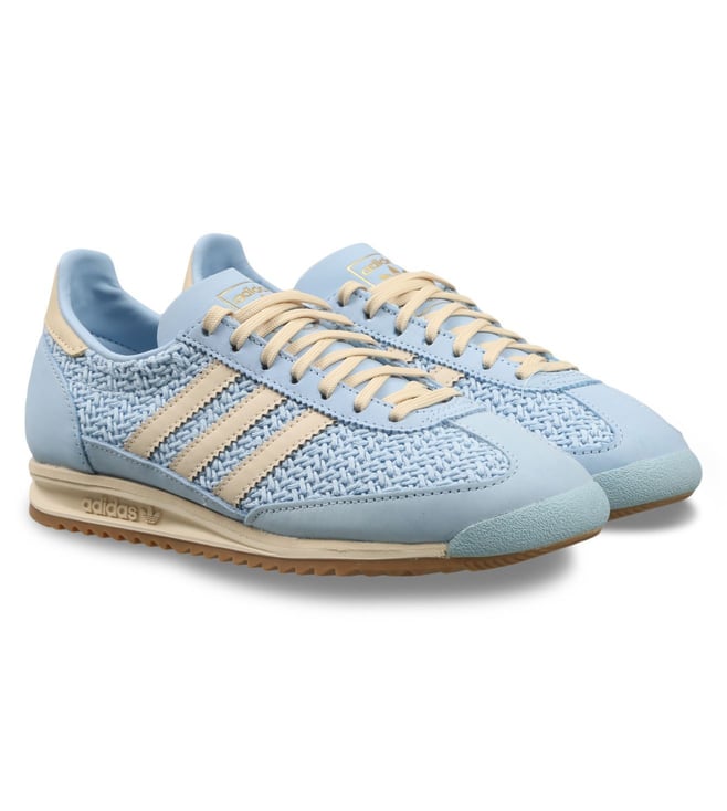 Adidas Originals Women's SL 72 OG W Blue Sneakers