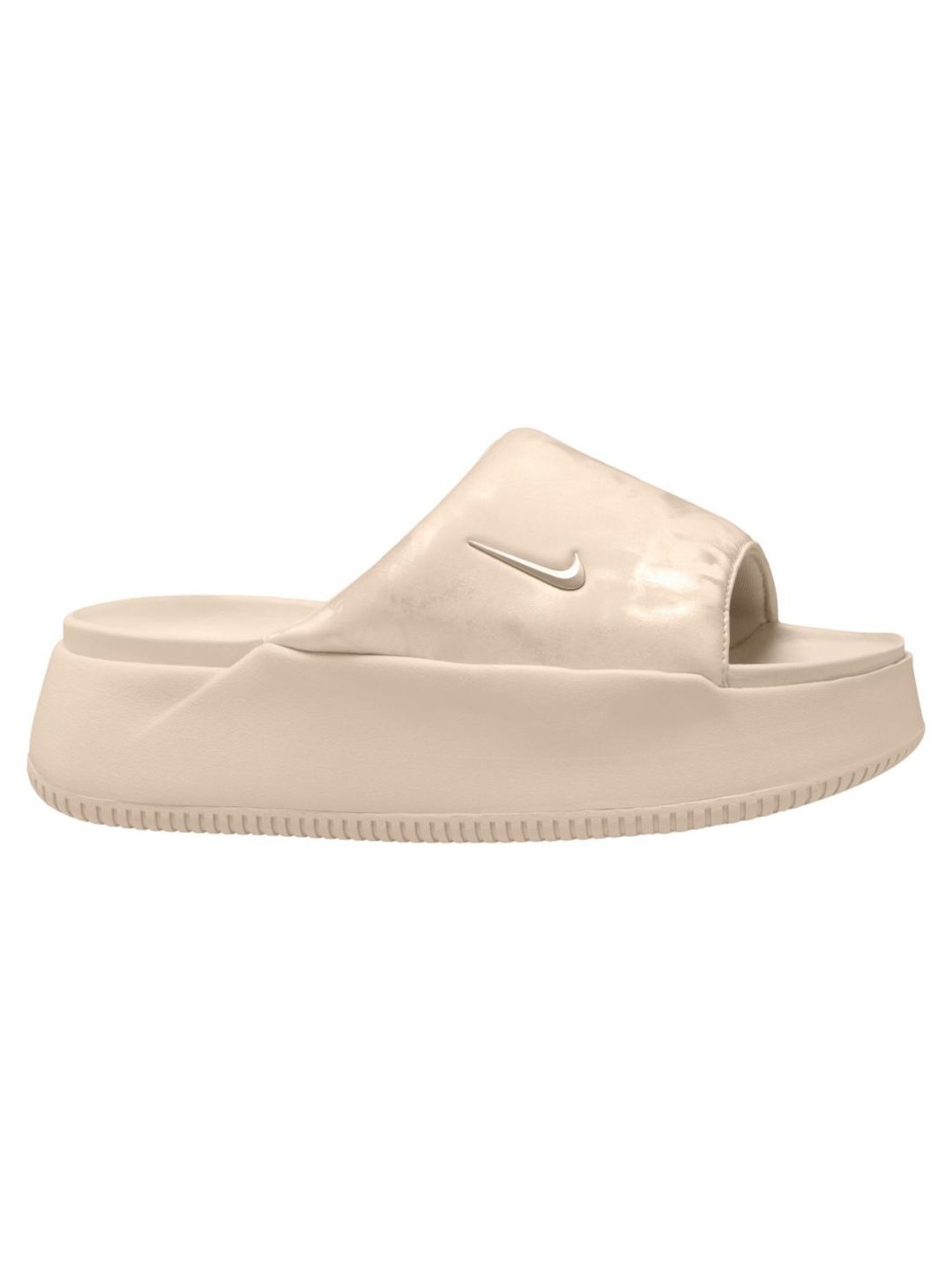 Nike Women's CALM ELEVATION Chalk Slides