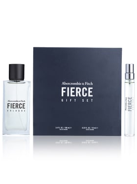 Buy Abercrombie & Fitch Fierce Eau De Cologne Gift Set for Online