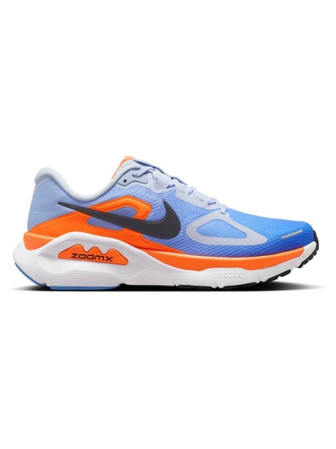 Nike Men's Hydrogen Blue & Off Noir Blue Crystal Running Shoes-picture-32