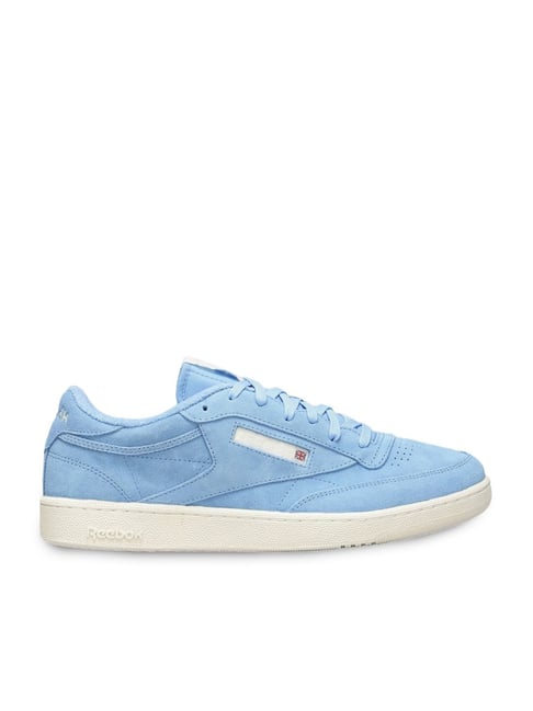 Reebok Men's CLUB C 85 Blue Sneakers-picture-28