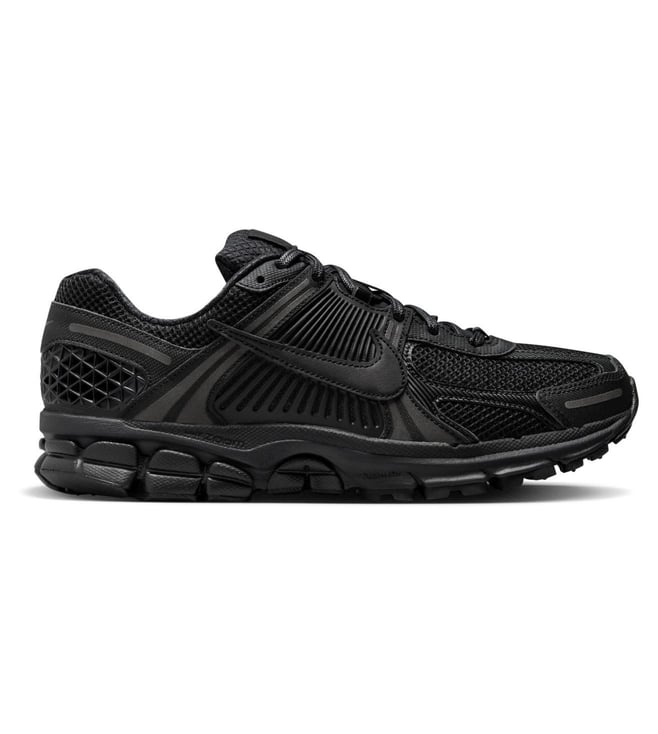 Nike Men's ZOOM VOMERO 5 Black Sneakers