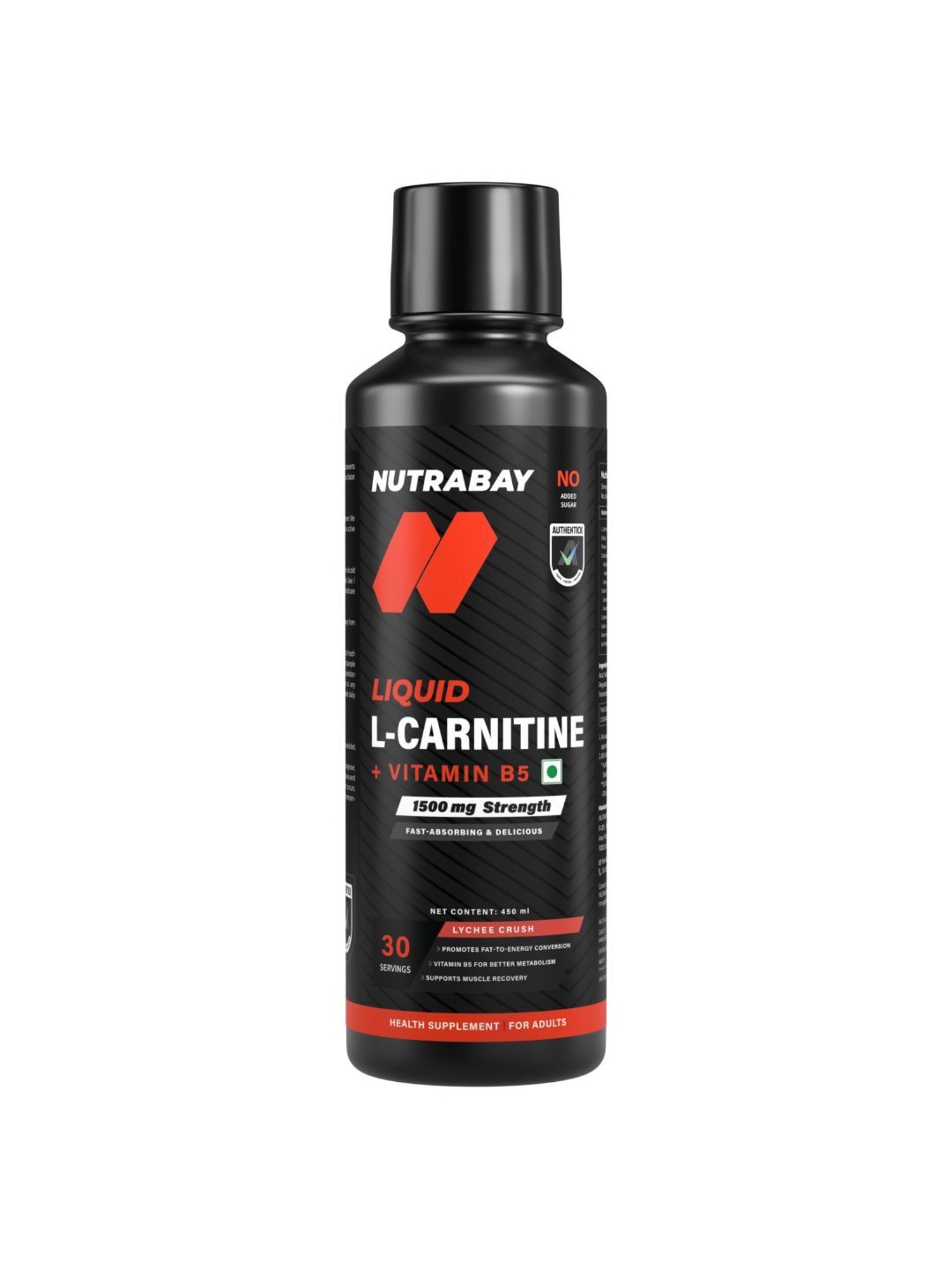how to consume l carnitine liquid Carnitine Shots main image 1