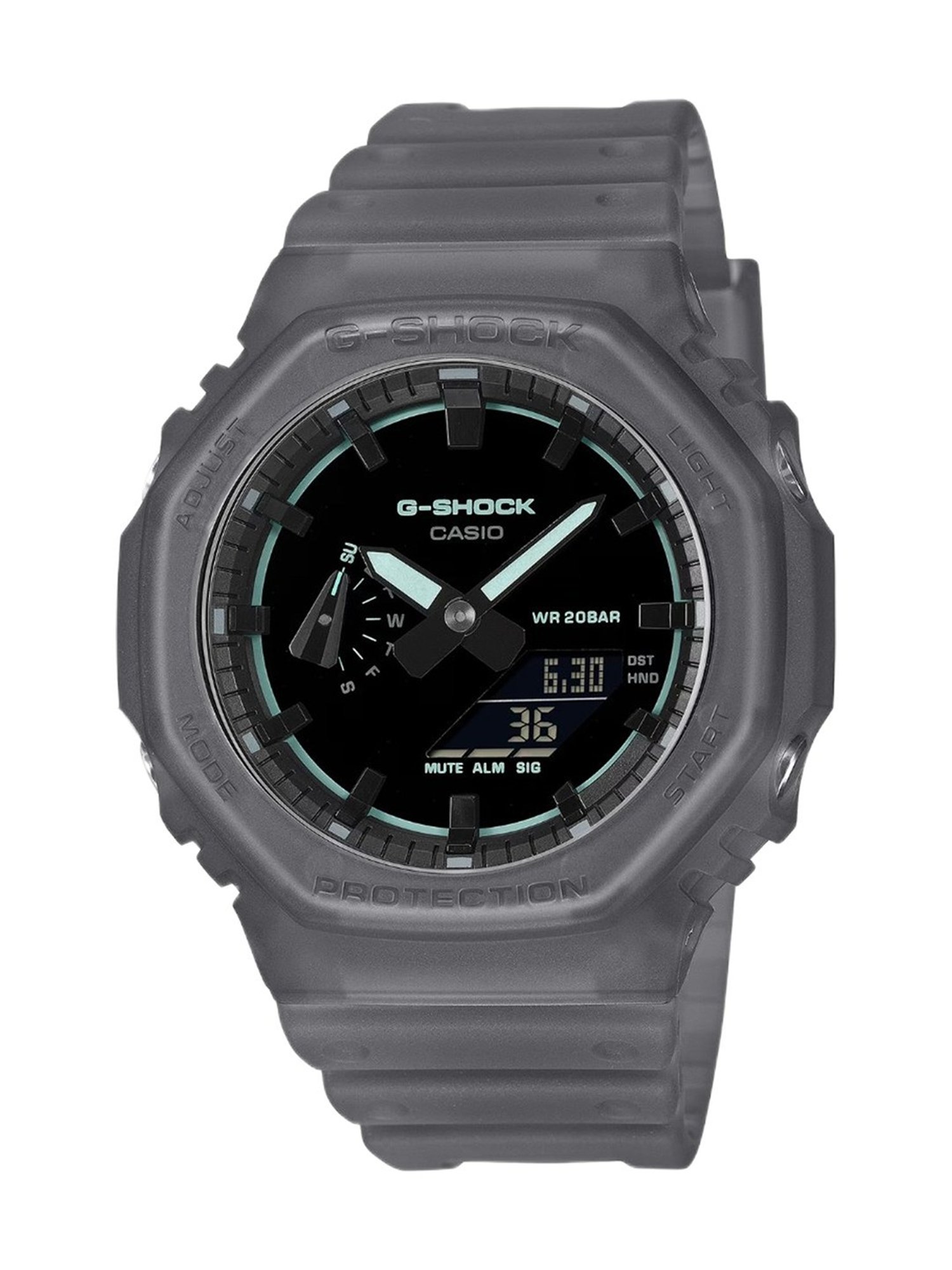 Buy G-Shock G1784 Multifunction Analog-Digital Watch For Men at