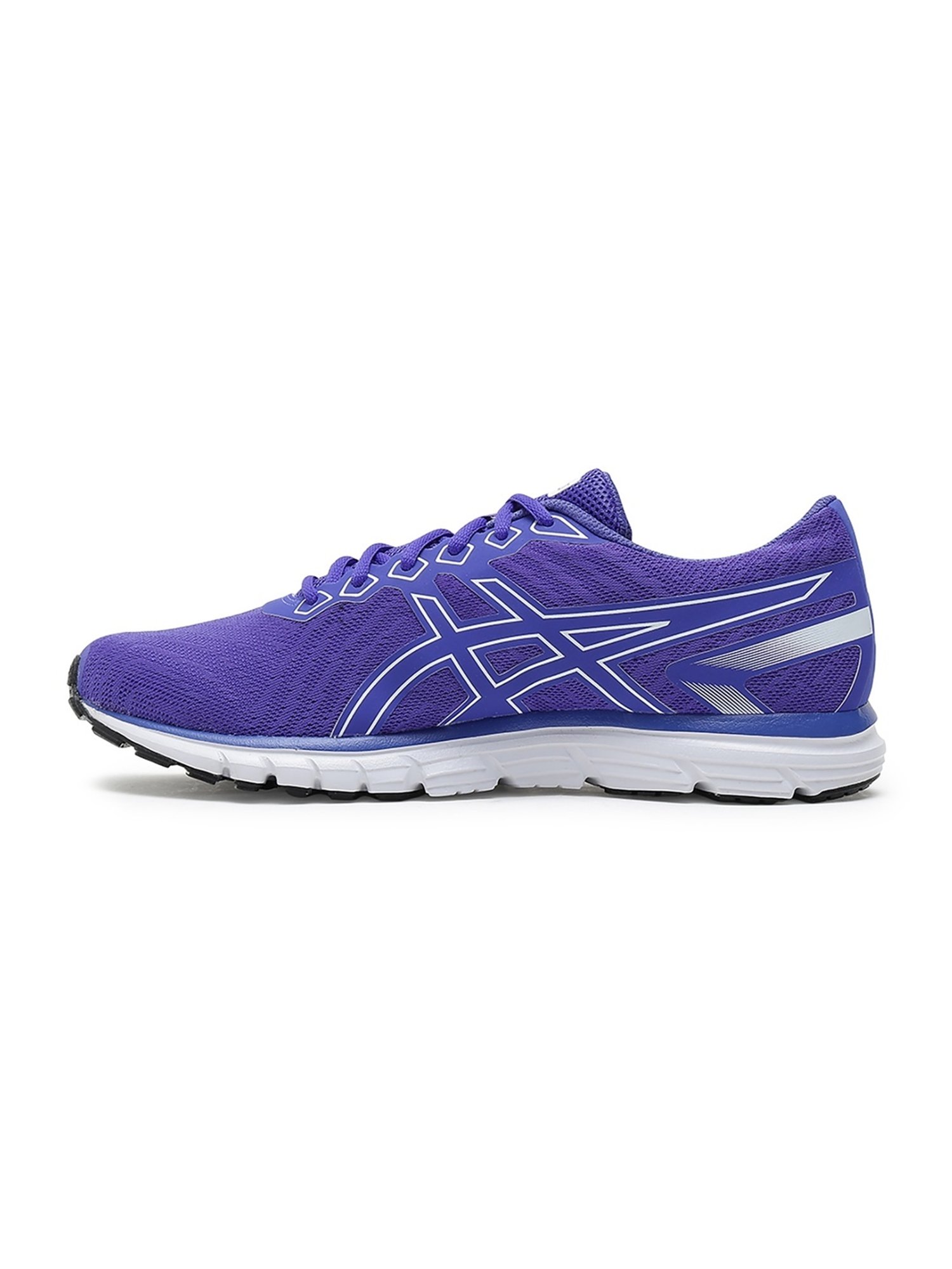Asics Men's Gel Zaraca 5 Cobalt Burst & White Running Shoes