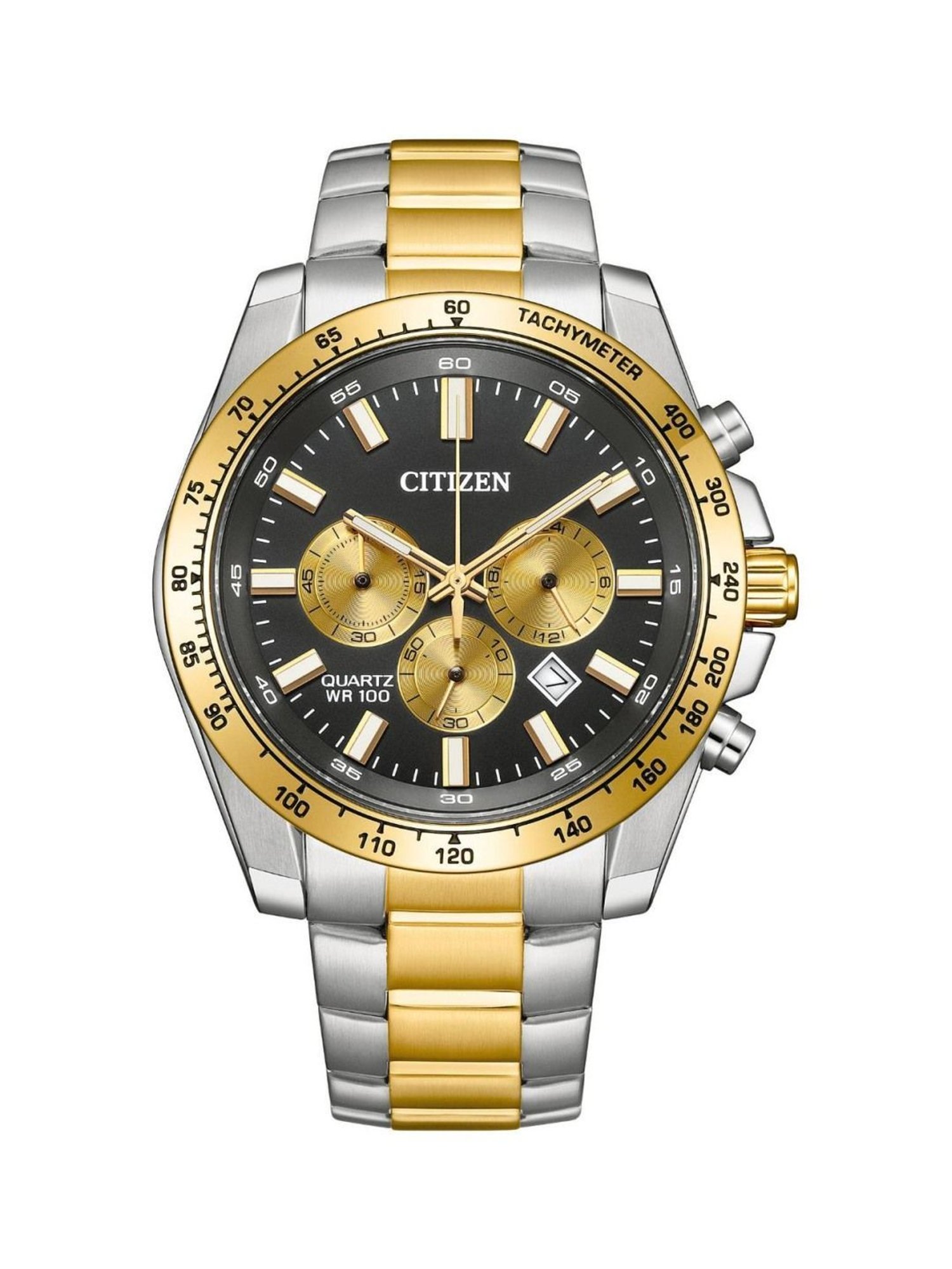 Buy Citizen AN8234-58E AQ Chronograph Analog Watch For Men at Best