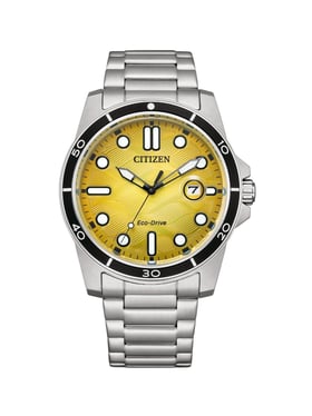 「RT-201680」 Buy Citizen AW1816-89X Eco Drive Analog Watch For Men at Best