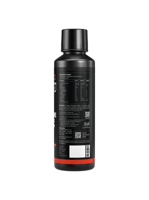 l carnitine at walmart Applied Nutrition L-Carnitine