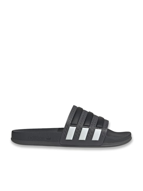 Adidas Originals Adilette Og Cf Men's Black Slides-image-24