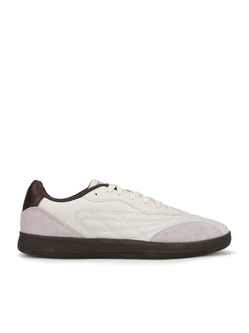 United Colors of Benetton Men's 2026 Cream Sneakers-picture-24