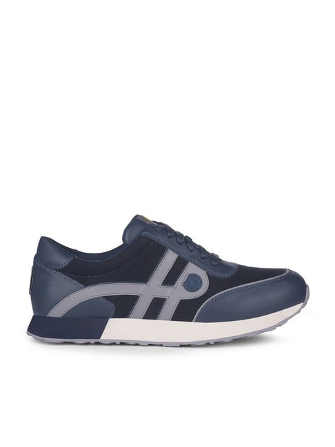 Hush Puppies Men's Navy Sneakers-picture-13