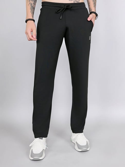 Rock.It Black Relaxed Fit Trackpants-picture-45