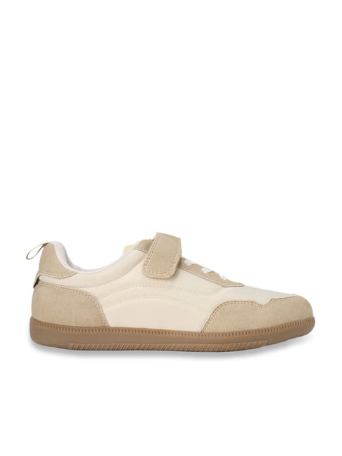 Pantaloons Junior Boys Beige Sneakers