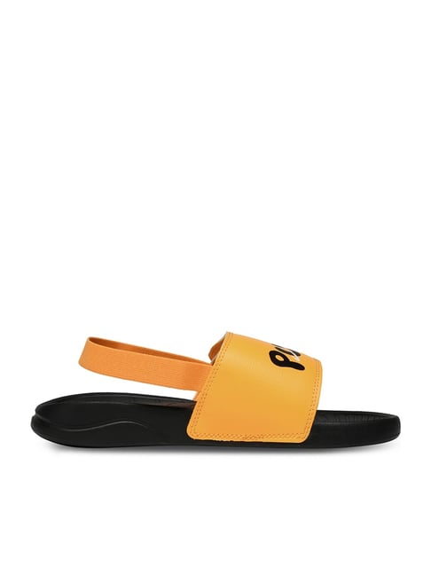 Puma Kids Sun Stream Back Strap Sandals