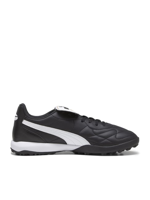 Puma Men's King Black & White Football Shoes-picture-13