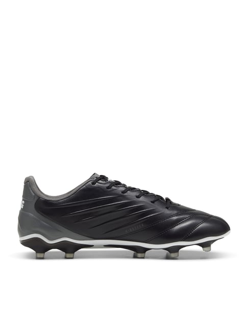Puma Men's KING PRO FG/AG Black Football Shoes-picture-44