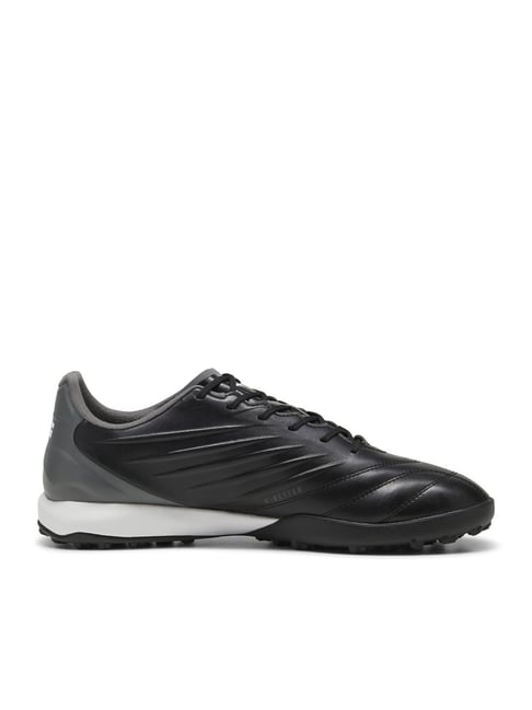 Puma Men's KING PRO TT Black Football Shoes-picture-46