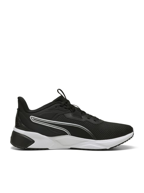 Puma Men's Disperse XT 4 Black & White Training Shoes