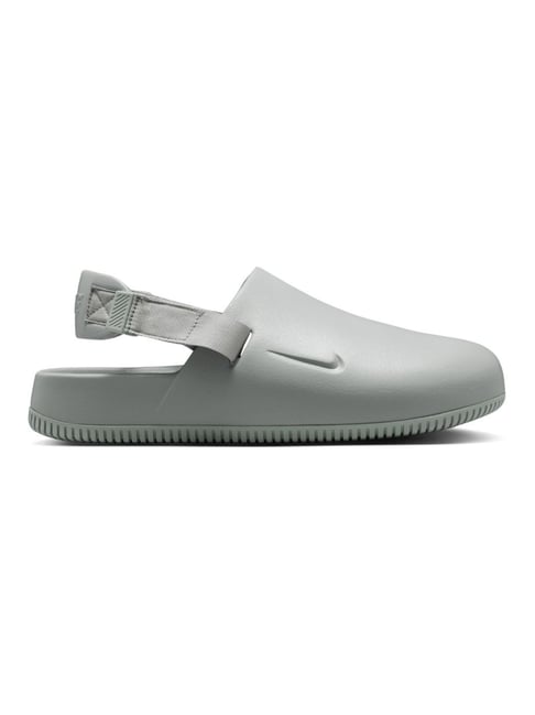 Nike Men's CALM Light Pumice Back Strap Clogs-picture-11