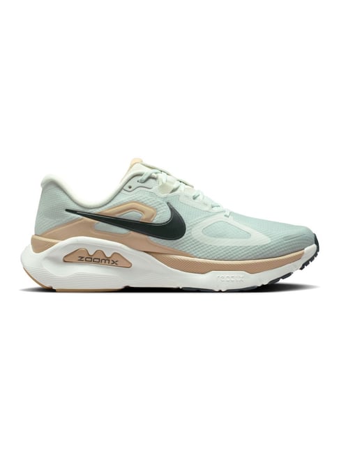 Nike Men's STRUCTURE PLUS Spruce Aura & Black Spruce Jade Horizon Running Shoes-picture-34