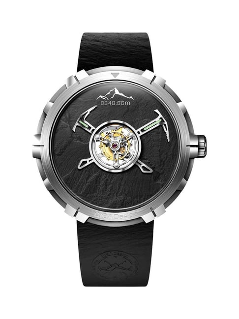 CIGA DESIGN U053-TT02-6B Tourbillon Analog Watch For Men-picture-32