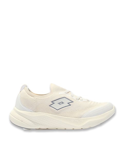 Lotto Men's Oxyrun Off White Running Shoes-picture-44