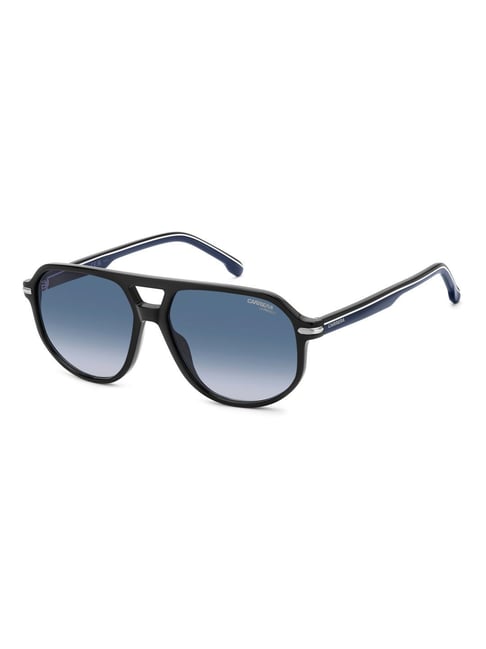 Carrera Blue UV Protection Square Sunglasses for Men